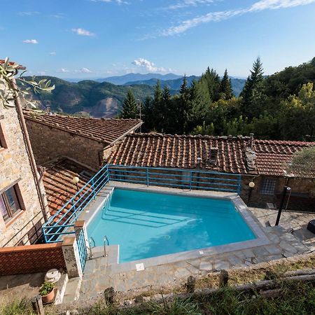 Carpe Diem Colognora Villa Vetriano Exterior foto