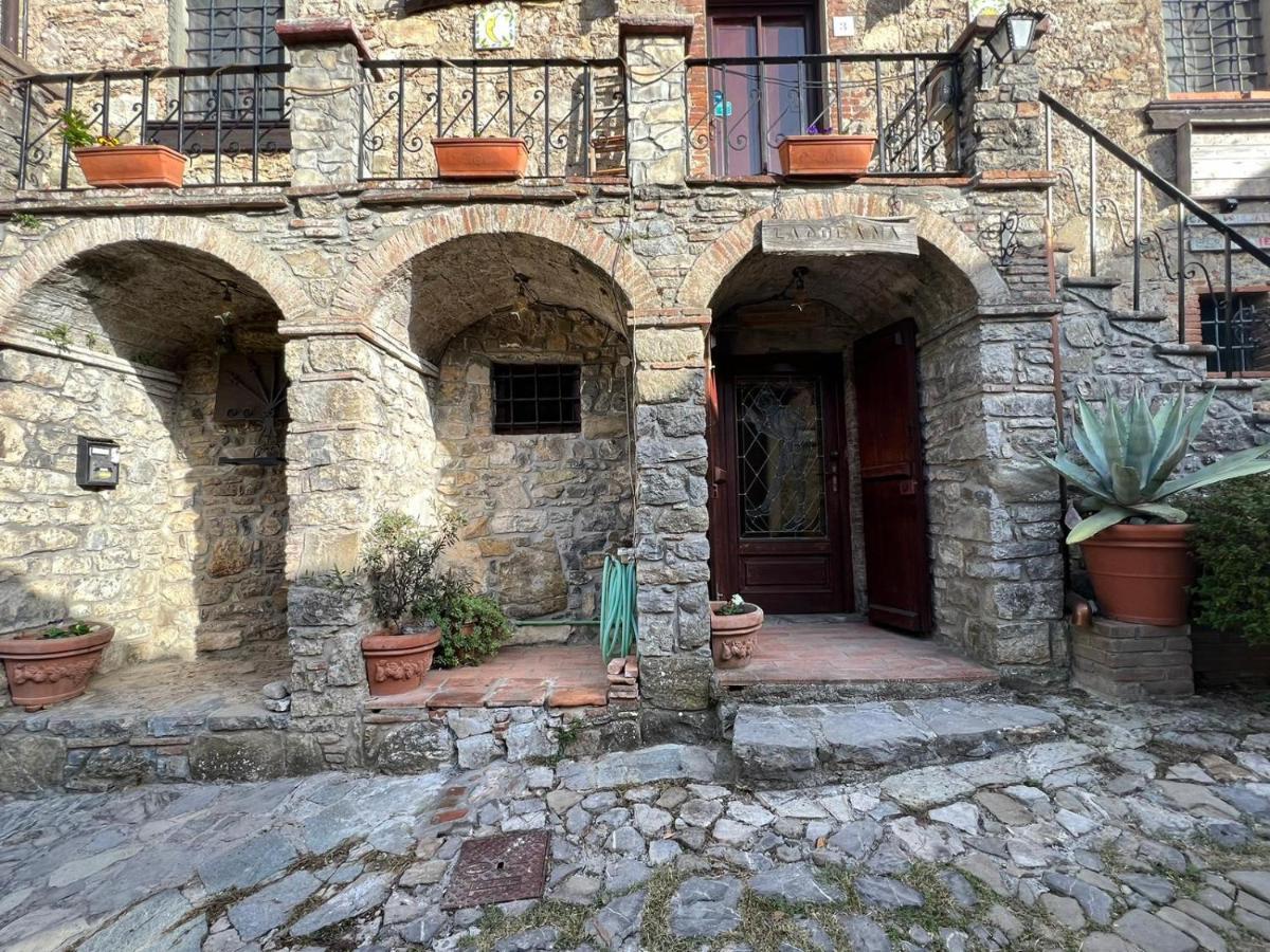 Carpe Diem Colognora Villa Vetriano Exterior foto