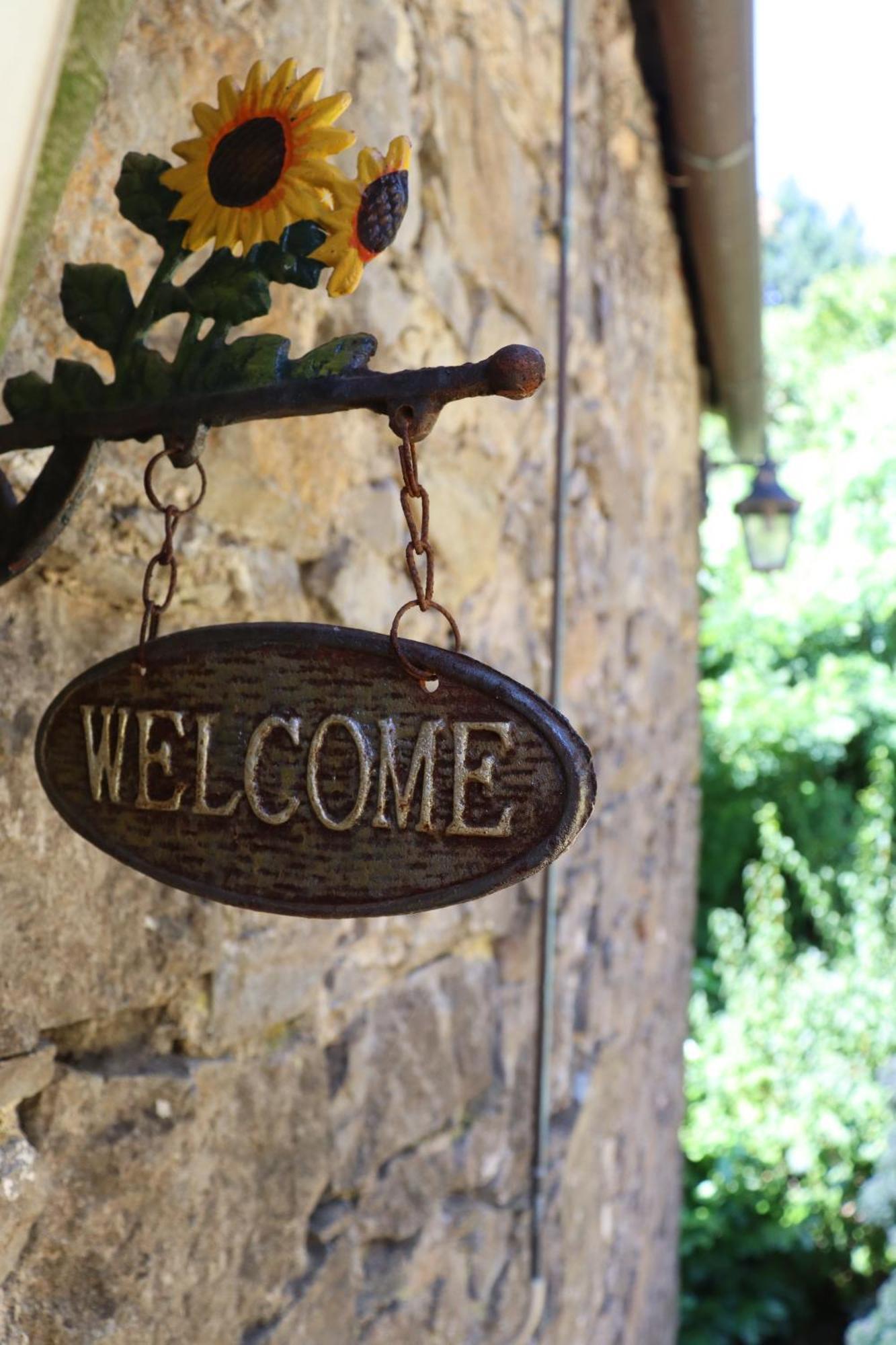 Carpe Diem Colognora Villa Vetriano Exterior foto
