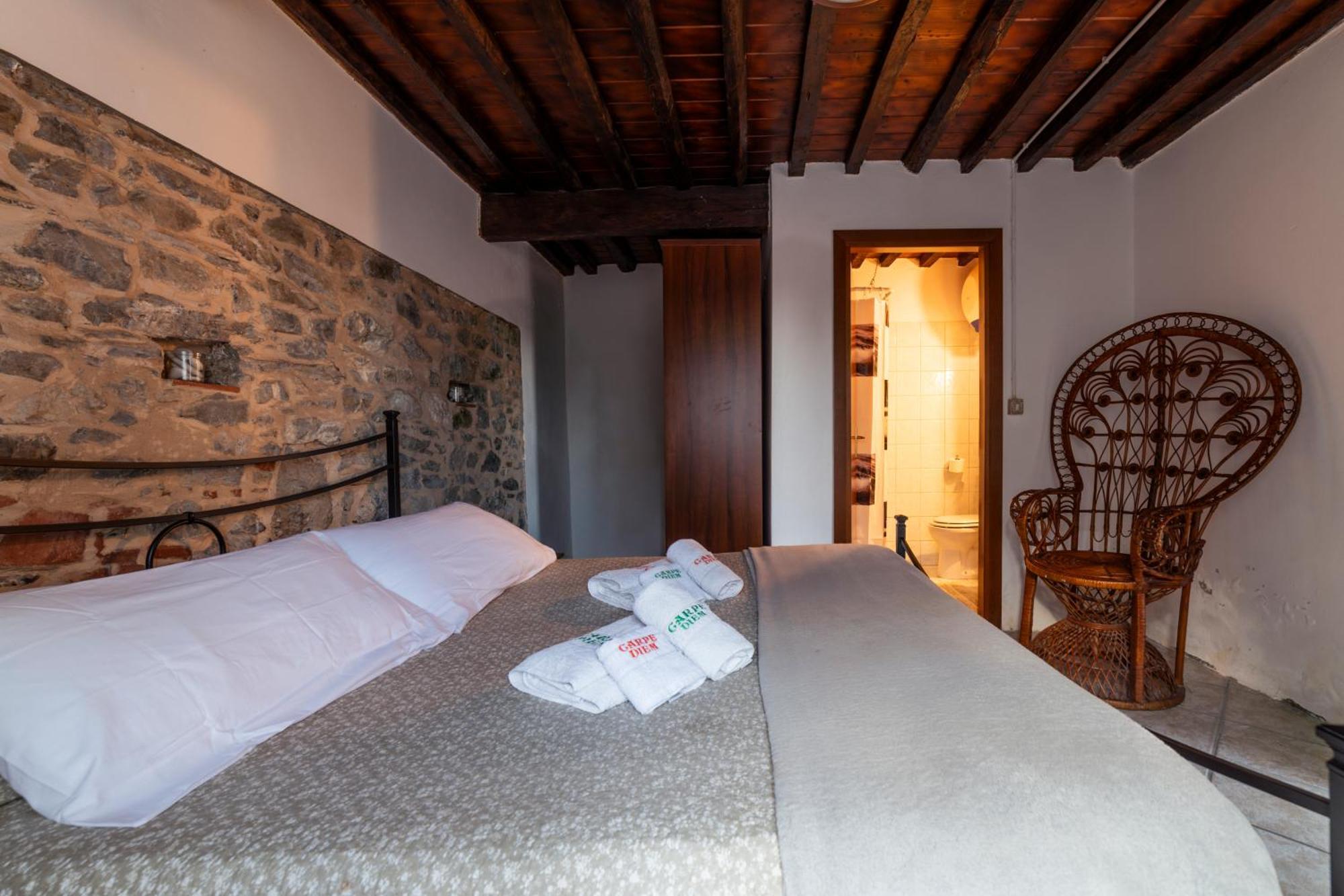Carpe Diem Colognora Villa Vetriano Exterior foto