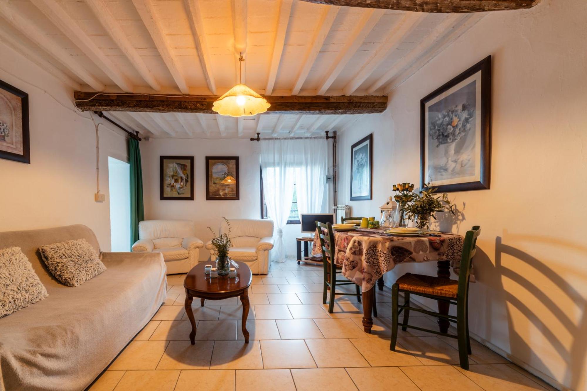Carpe Diem Colognora Villa Vetriano Exterior foto