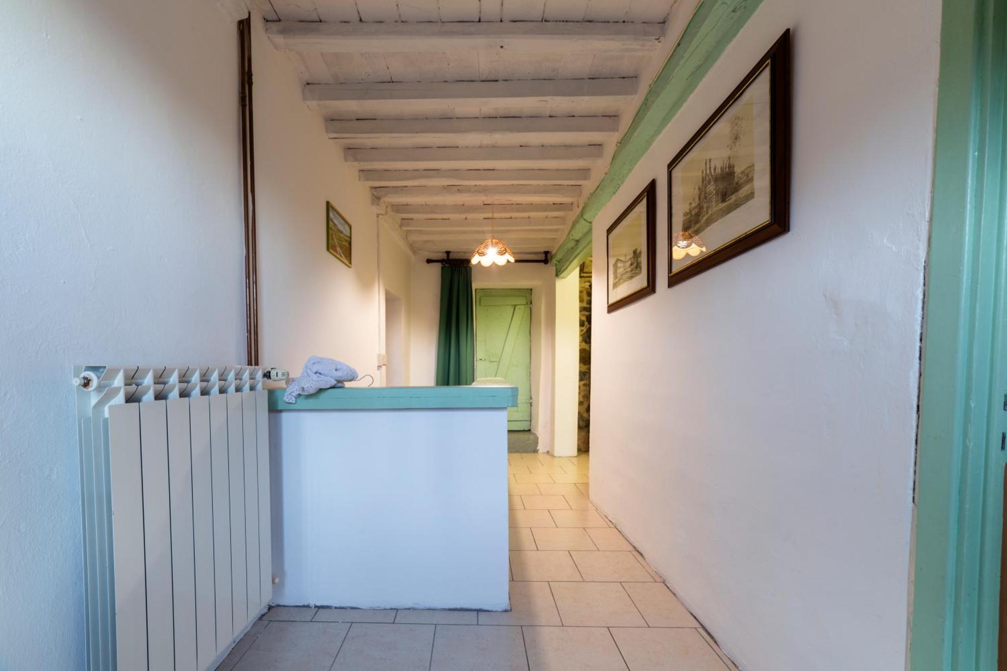 Carpe Diem Colognora Villa Vetriano Exterior foto