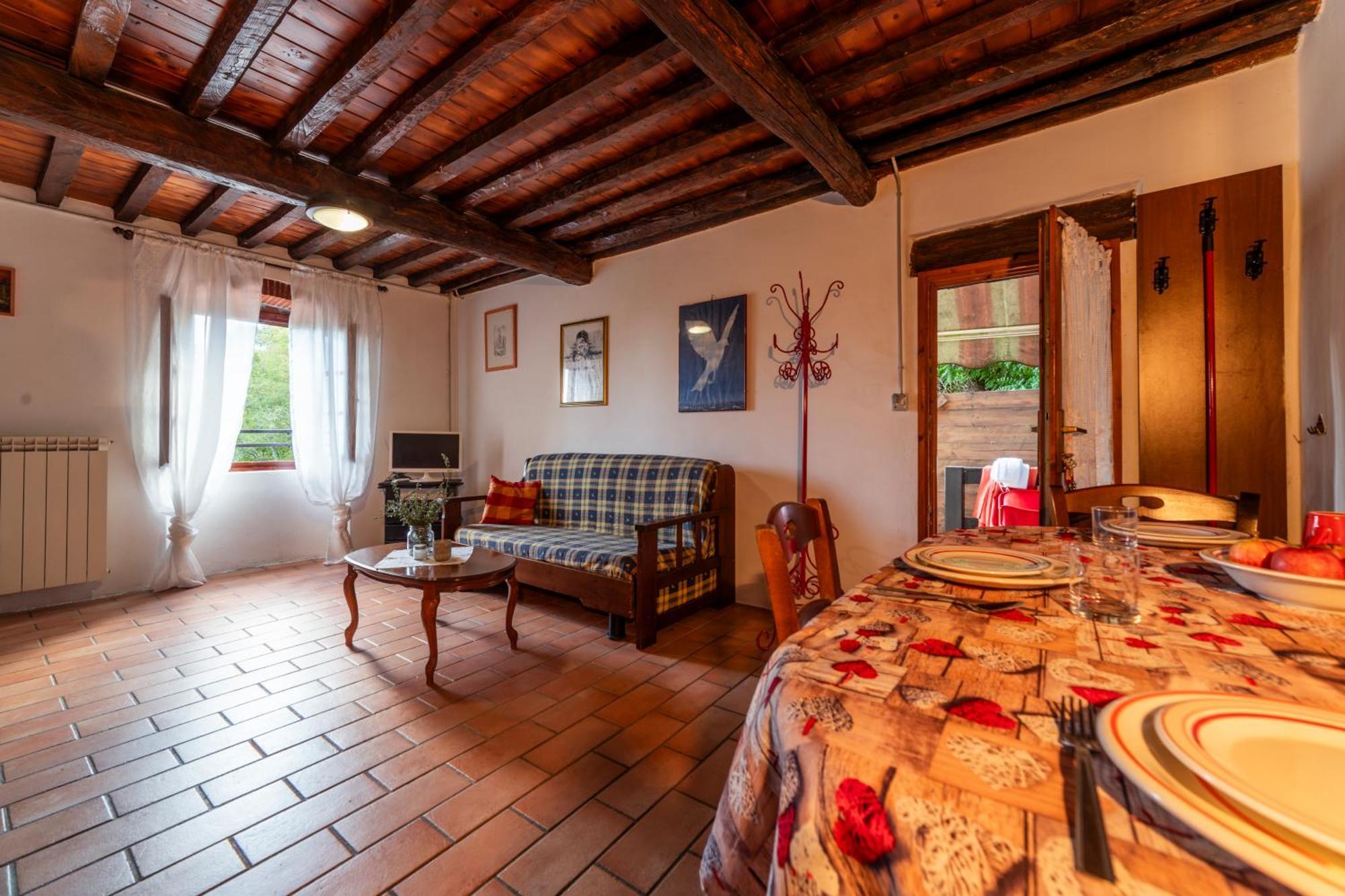Carpe Diem Colognora Villa Vetriano Exterior foto