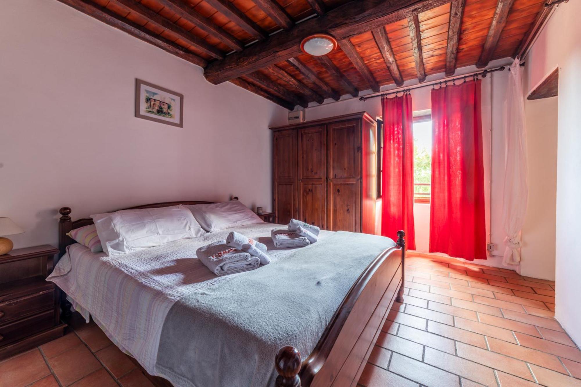 Carpe Diem Colognora Villa Vetriano Exterior foto