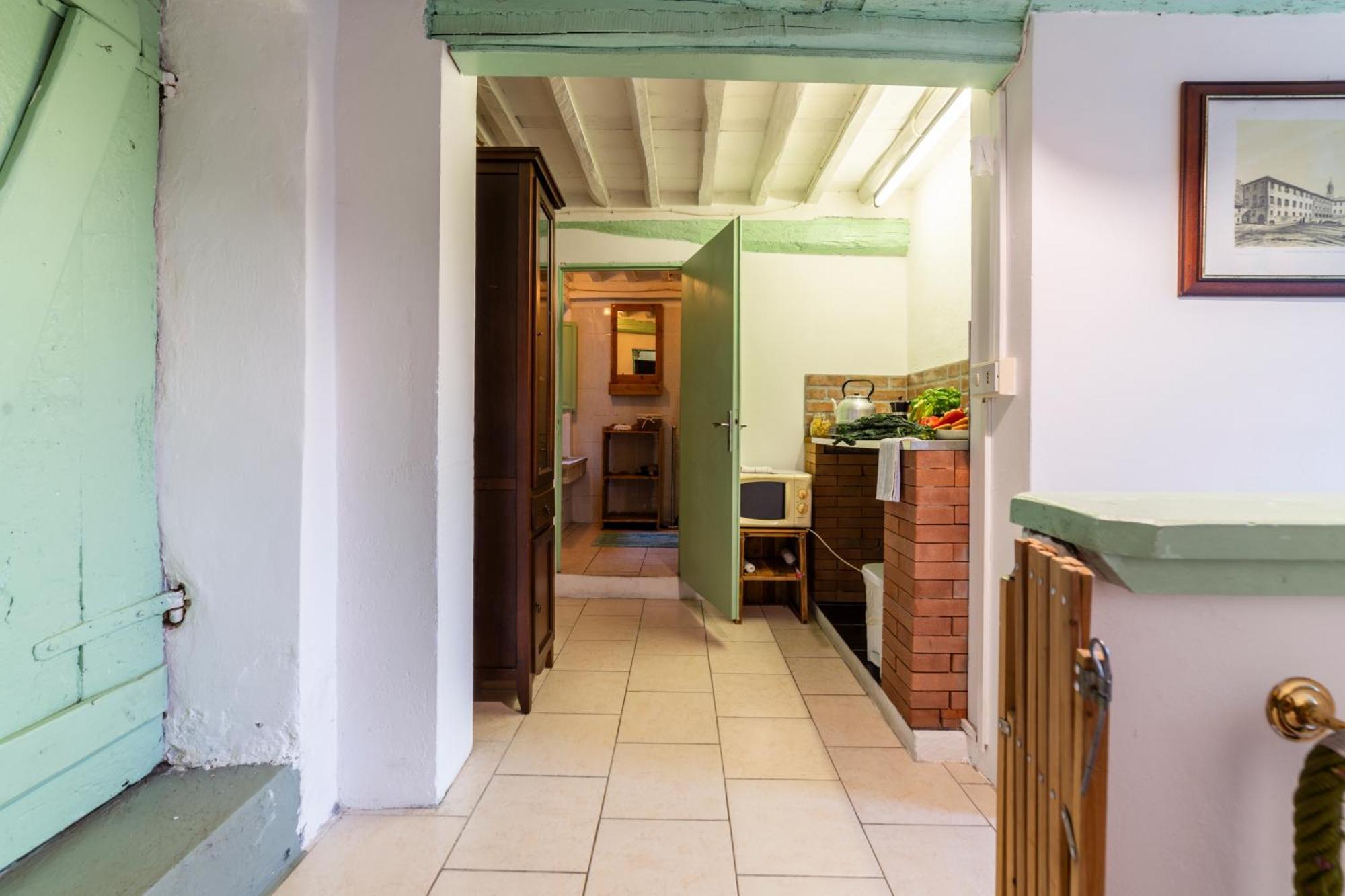 Carpe Diem Colognora Villa Vetriano Exterior foto