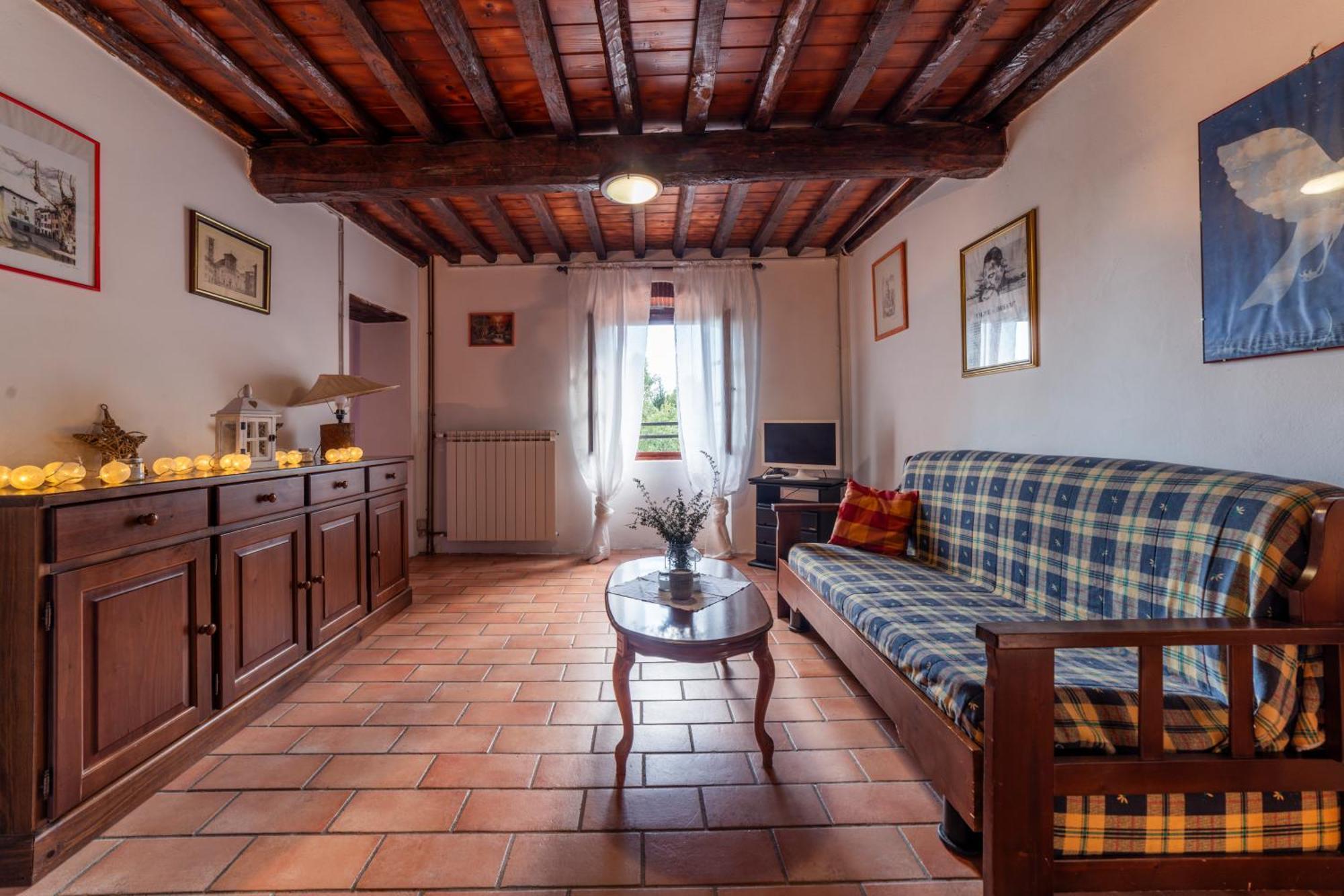 Carpe Diem Colognora Villa Vetriano Exterior foto