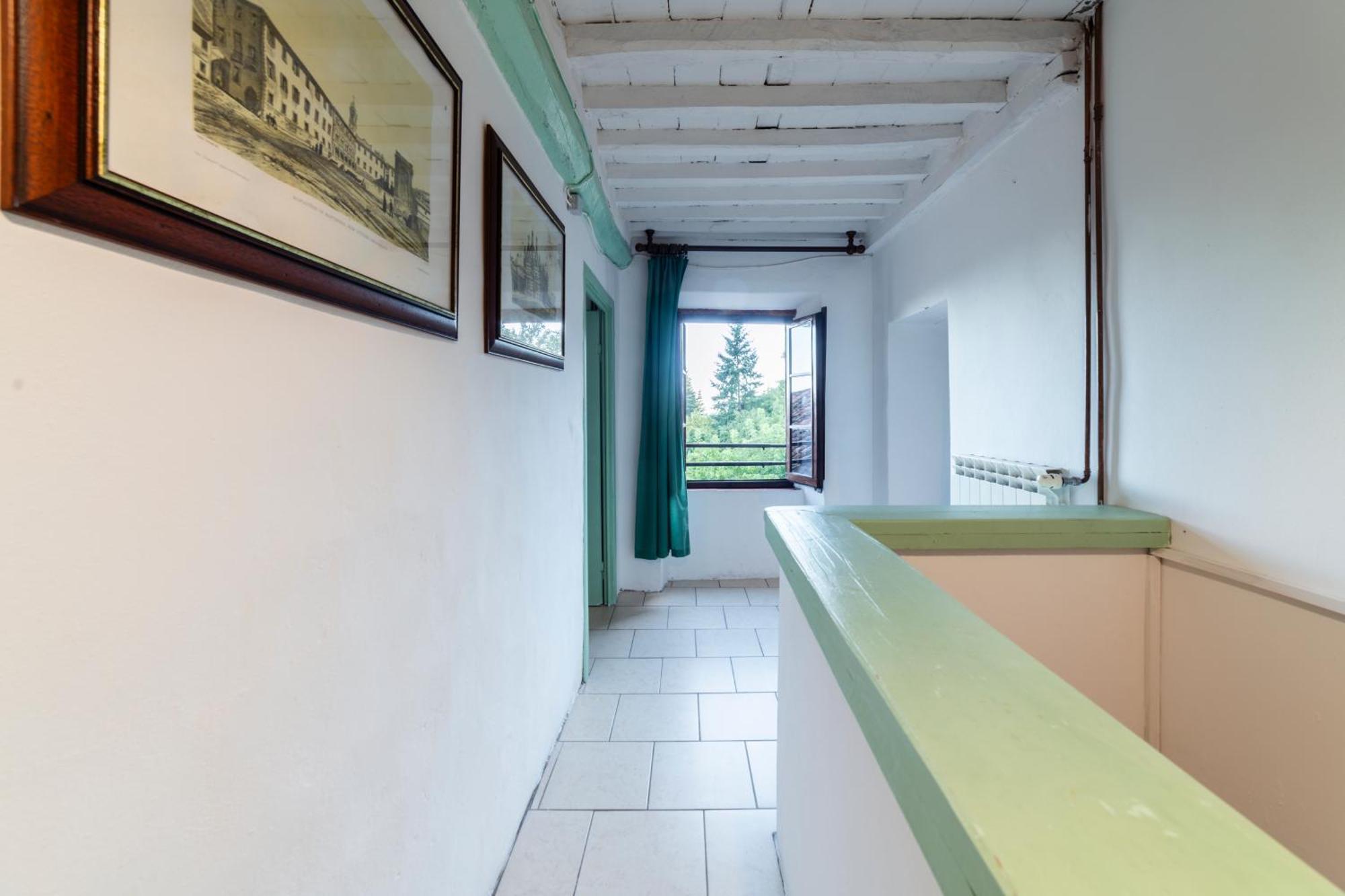 Carpe Diem Colognora Villa Vetriano Exterior foto