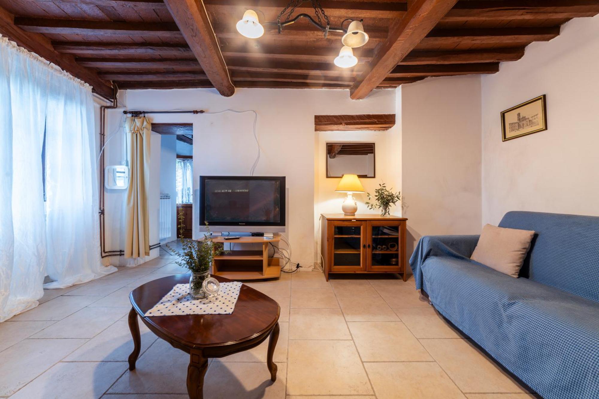 Carpe Diem Colognora Villa Vetriano Exterior foto