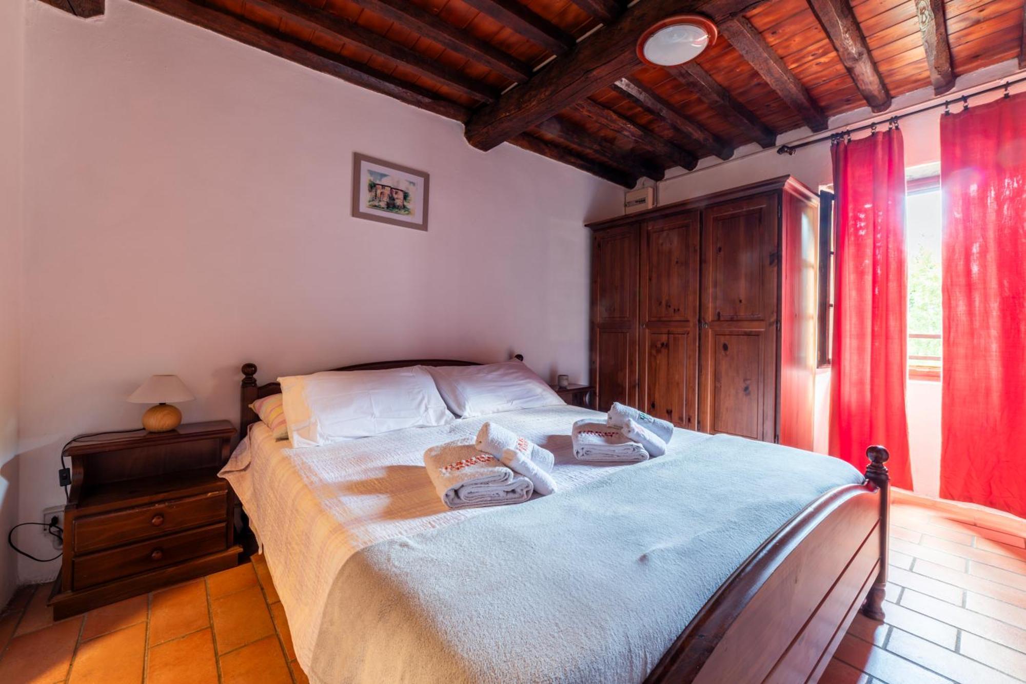 Carpe Diem Colognora Villa Vetriano Exterior foto