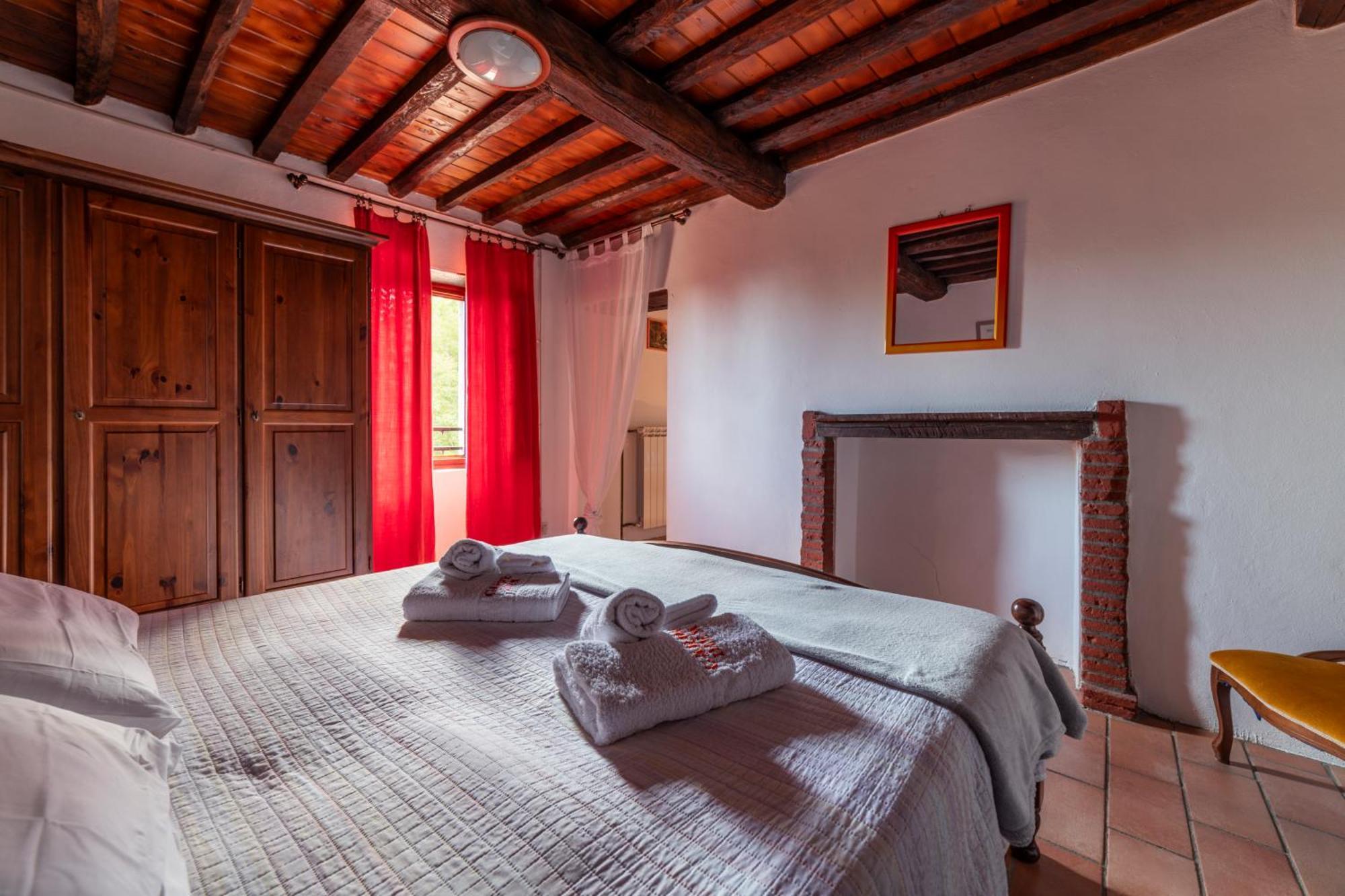 Carpe Diem Colognora Villa Vetriano Exterior foto