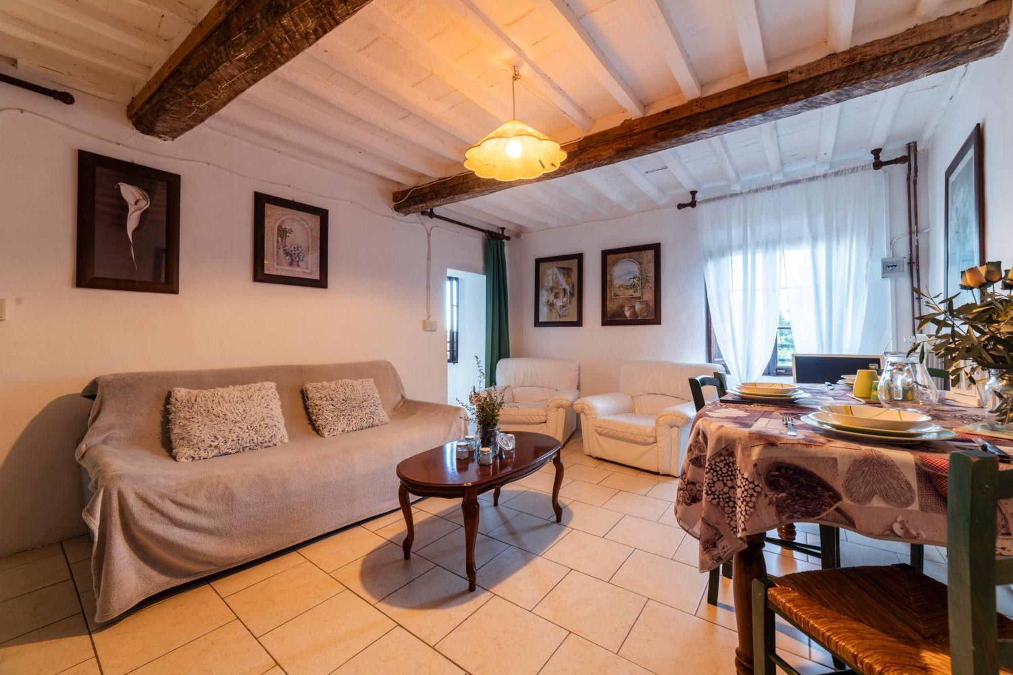 Carpe Diem Colognora Villa Vetriano Exterior foto