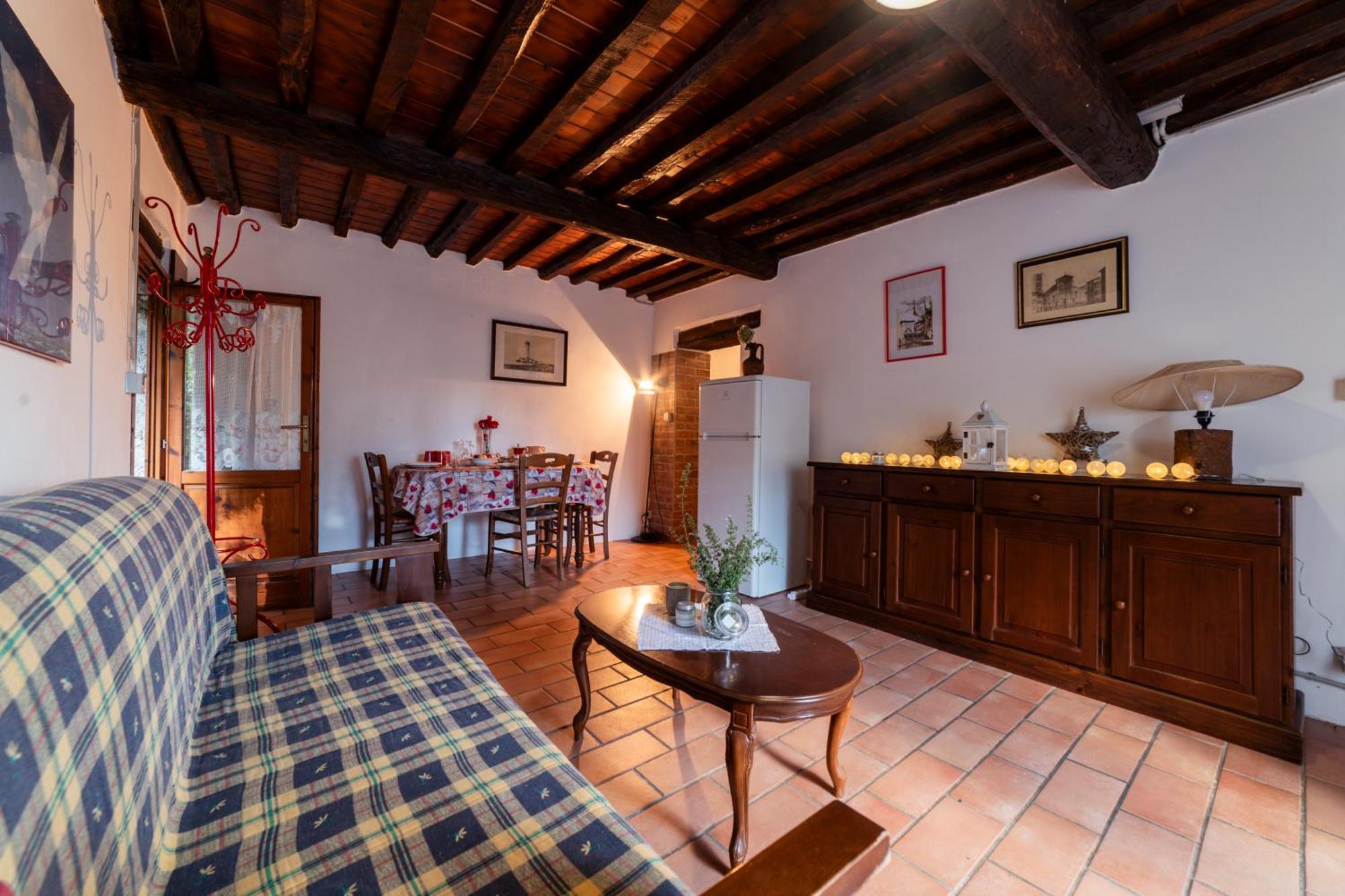Carpe Diem Colognora Villa Vetriano Exterior foto