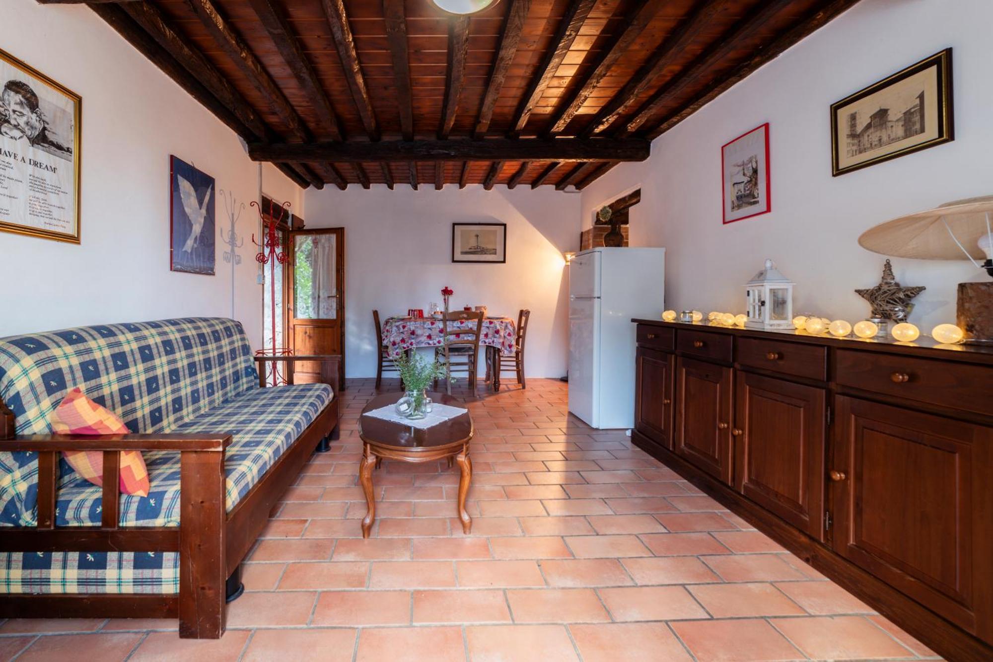 Carpe Diem Colognora Villa Vetriano Exterior foto