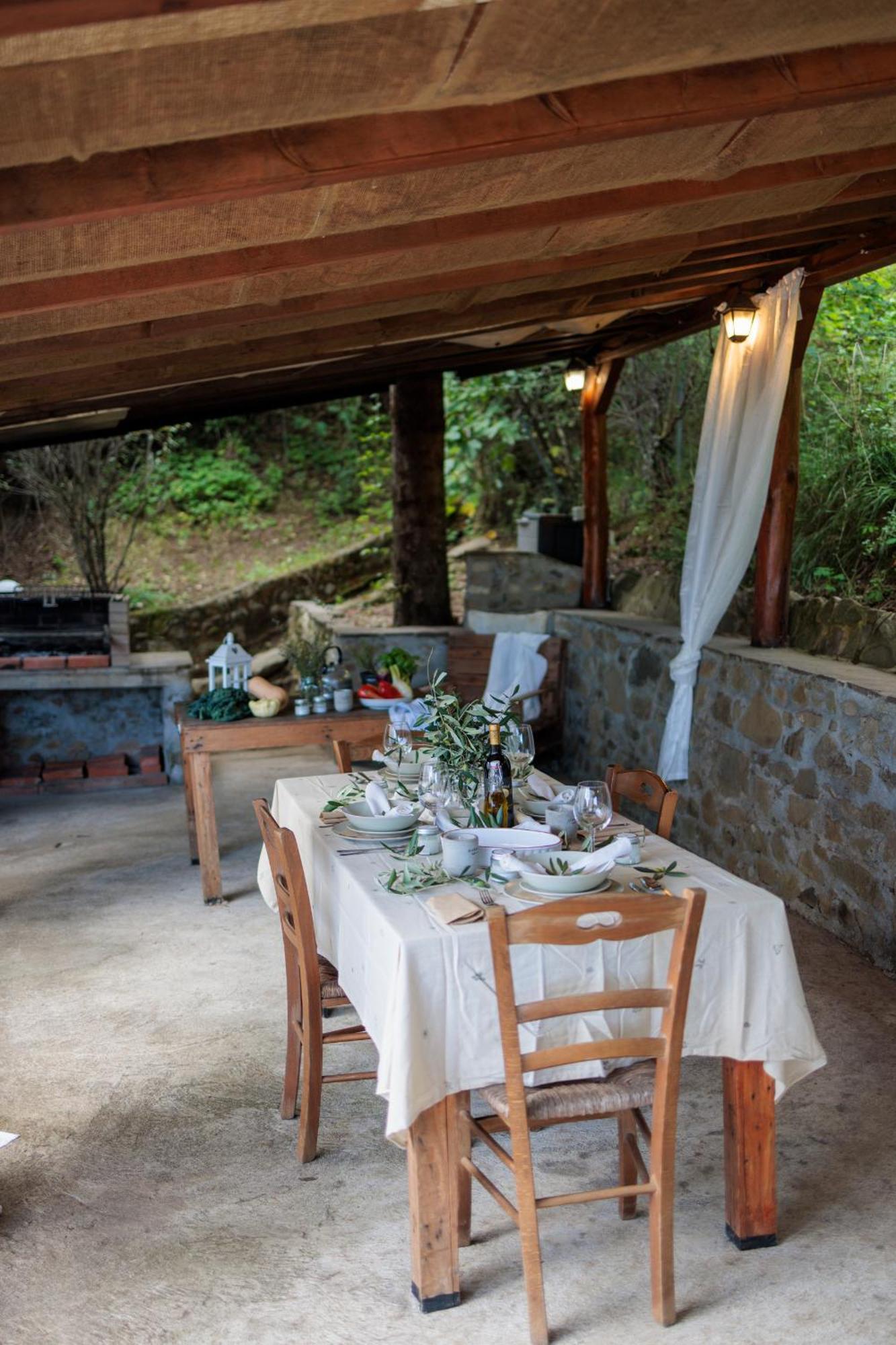 Carpe Diem Colognora Villa Vetriano Exterior foto