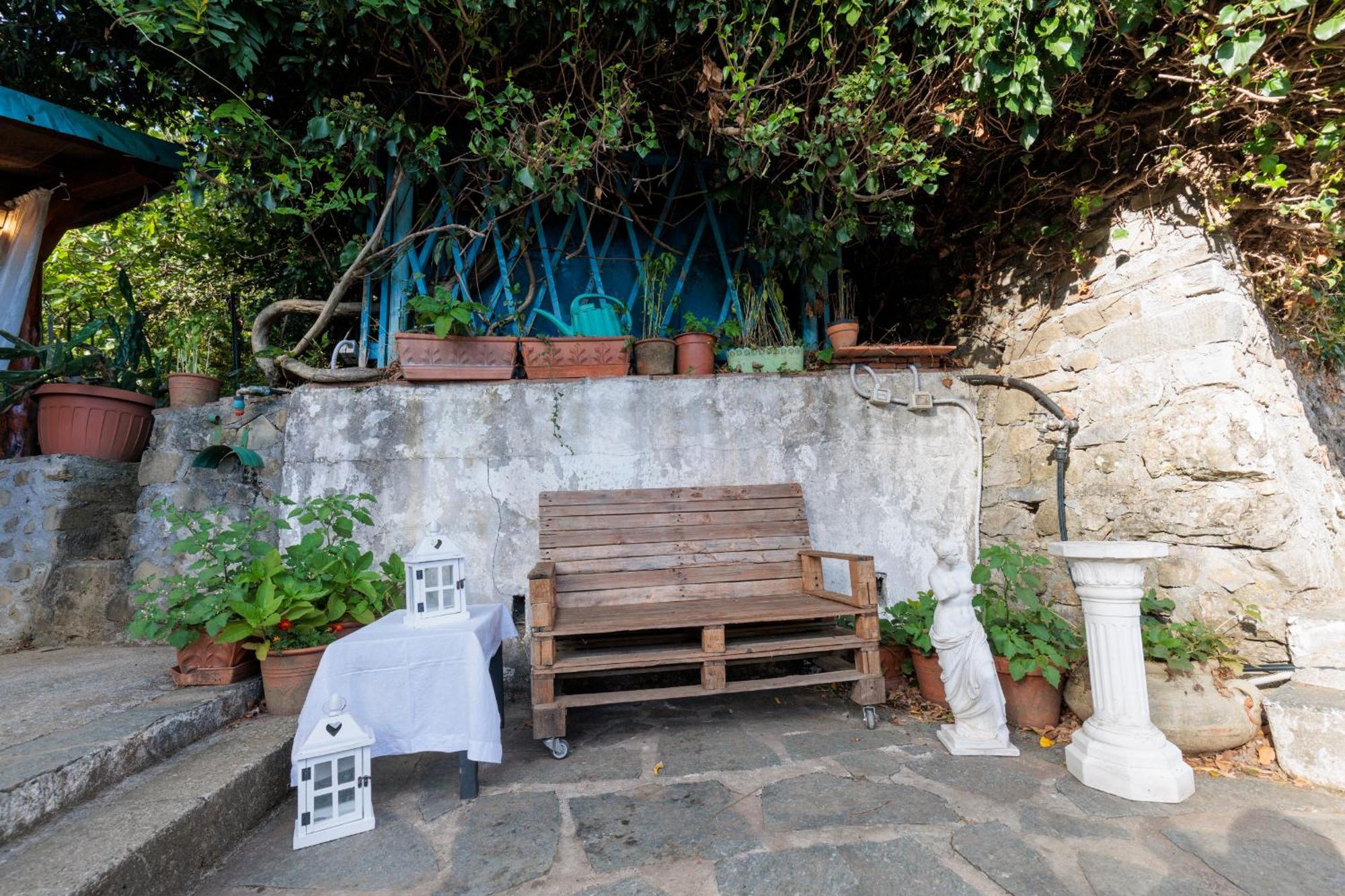 Carpe Diem Colognora Villa Vetriano Exterior foto