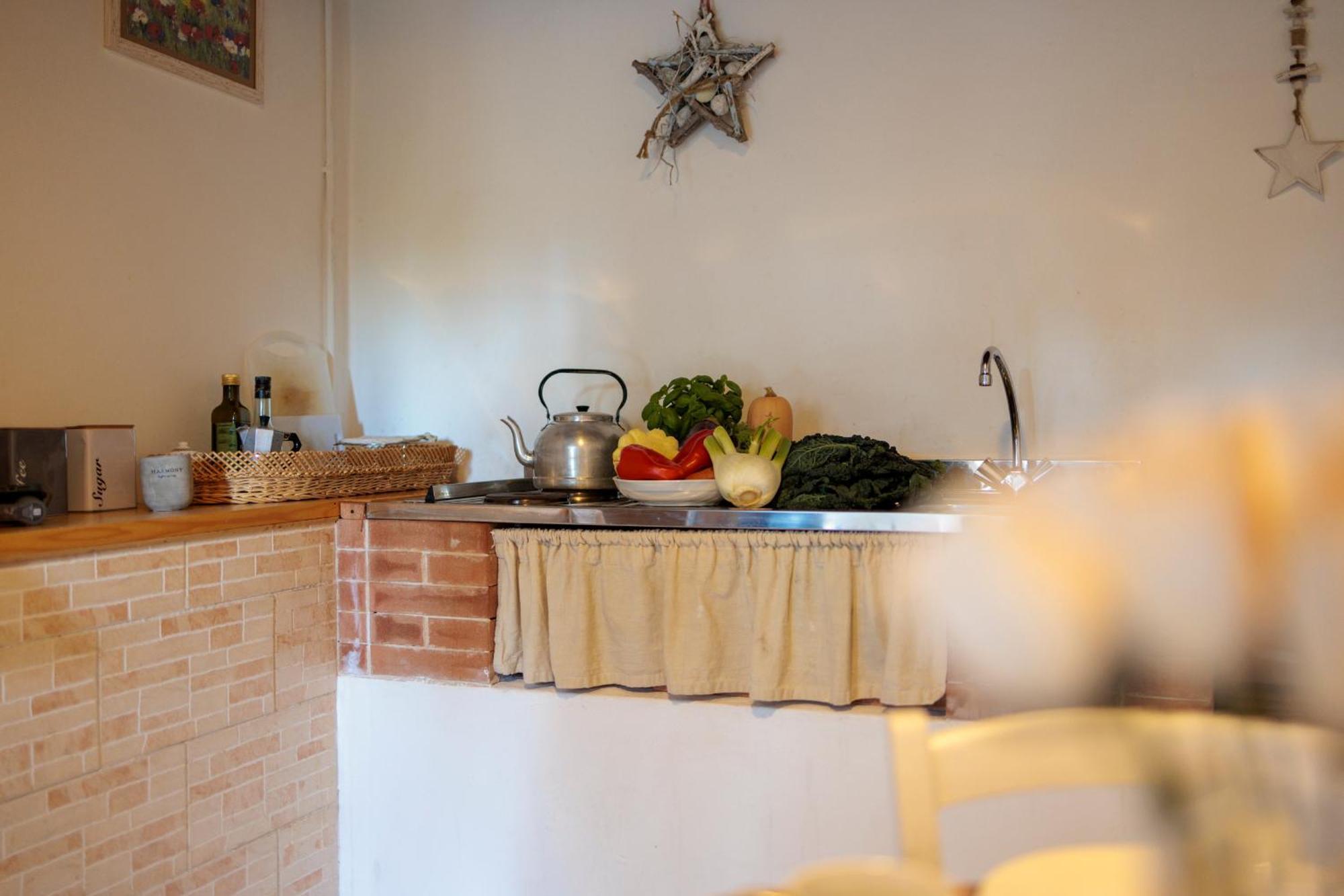Carpe Diem Colognora Villa Vetriano Exterior foto