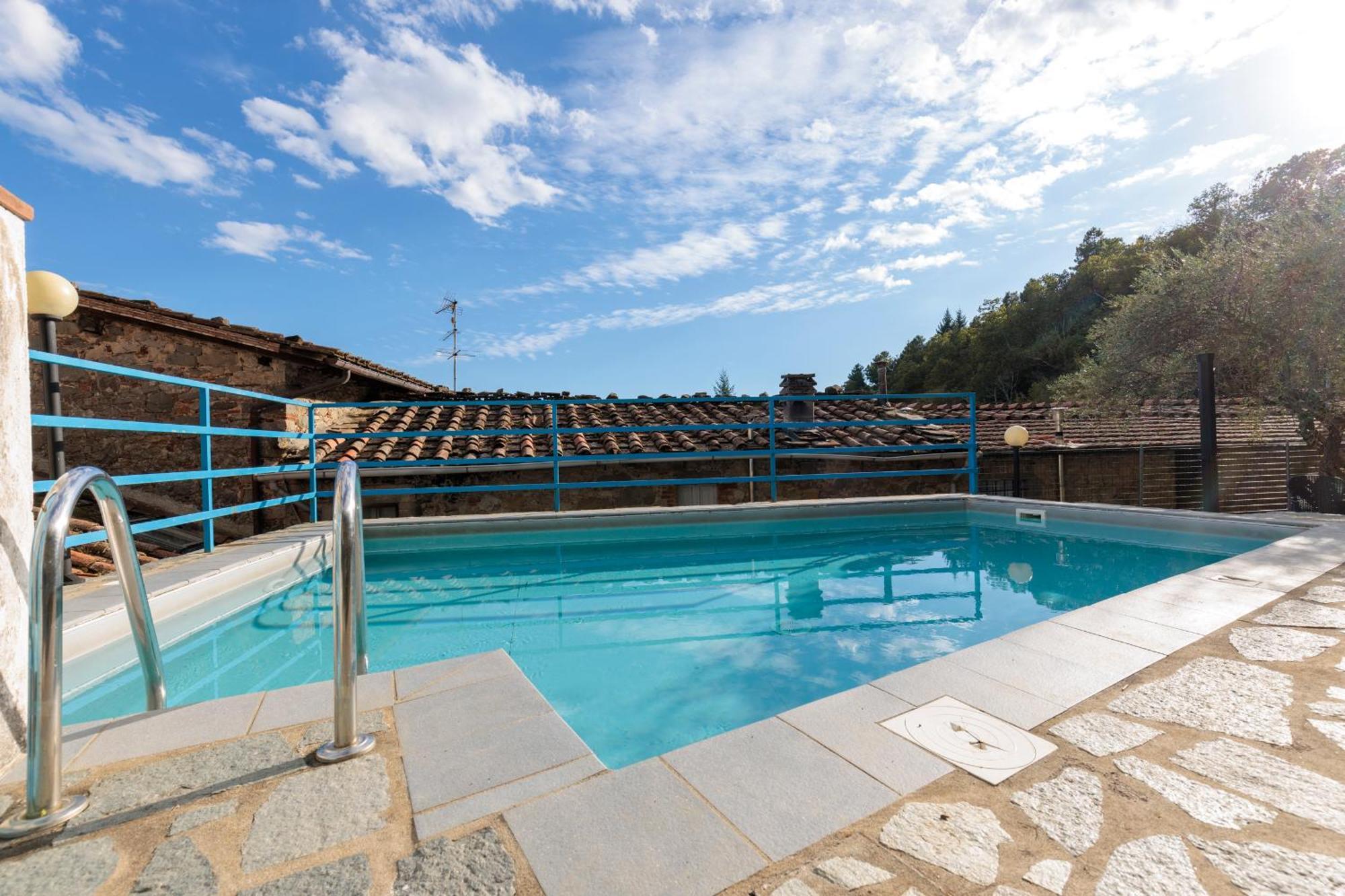 Carpe Diem Colognora Villa Vetriano Exterior foto