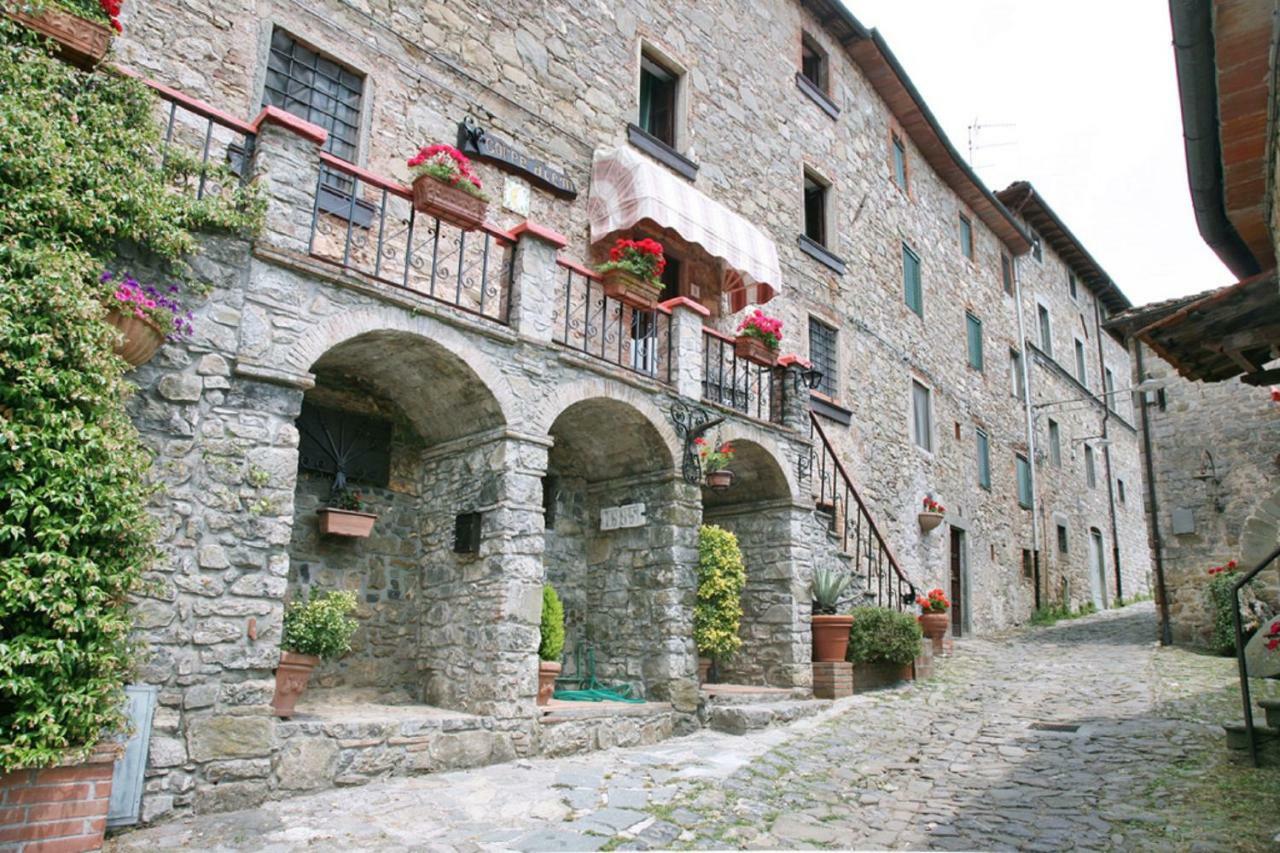Carpe Diem Colognora Villa Vetriano Exterior foto